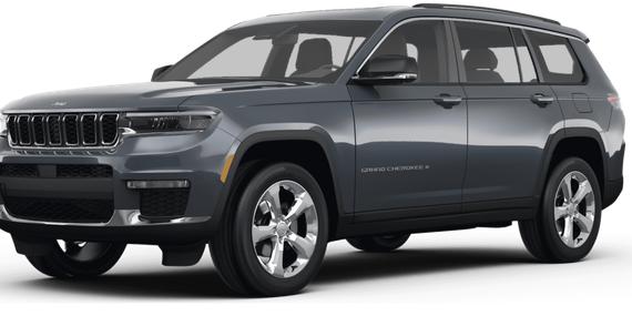 JEEP GRAND CHEROKEE 2023 1C4RJKBG8P8719468 image